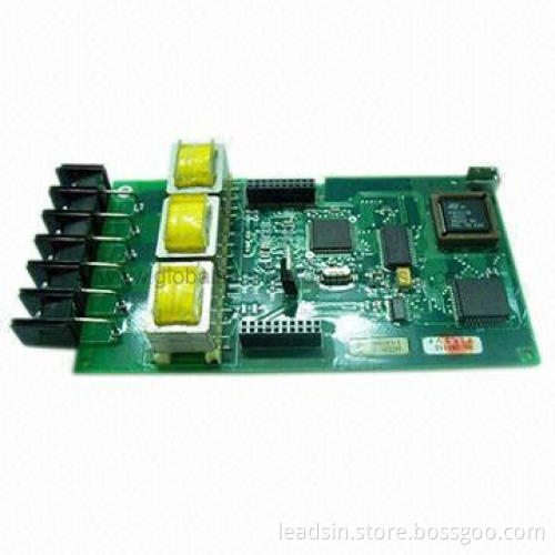 Provide Electronic Contracted Manufacturing PCB Assembly and OEM Manufacturing Services